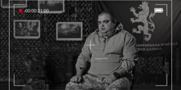 Краще втратити робота, ніж людей, – командир групи наземних роботизованих комплексів 24 ОМБр