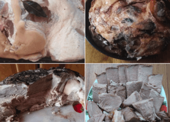 Печеня на Різдво