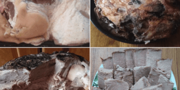 Печеня на Різдво