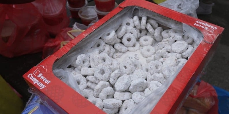 Вифлеємський вогонь миру передали благодійникам у Тернополі