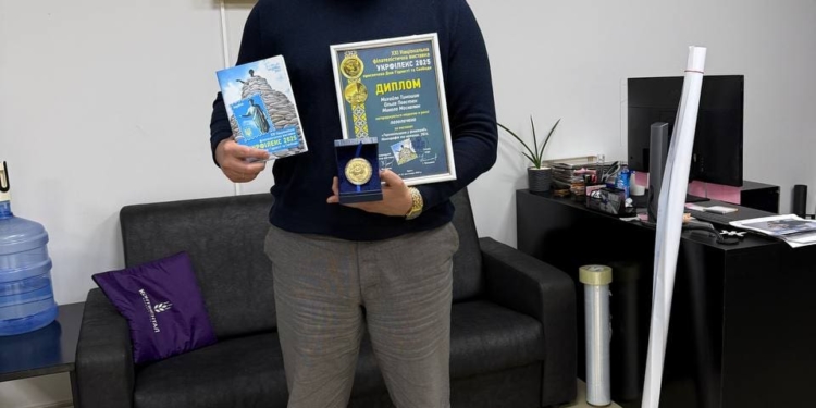 «Тернопільщина у філателії»: від написання до визнання