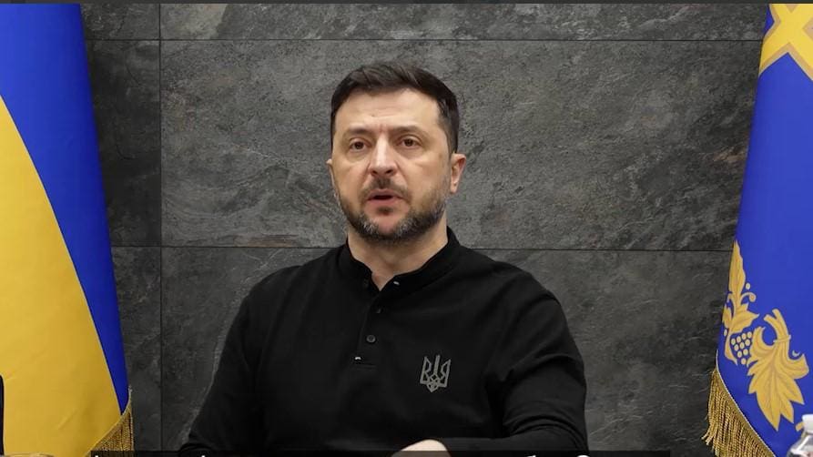 Володимир Зеленський