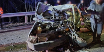 На Тернопільщині неподалік Кровінки сталася ДТП з травмованими