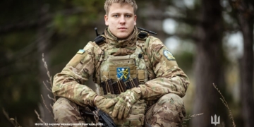 Від спортивних залів до FPV-дронів: історія 22-річного оператора БПЛА з позивним «Чіп»