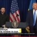 Пресконференція Трампа і Зеленського: що заявили про переговори, мирний план і війну