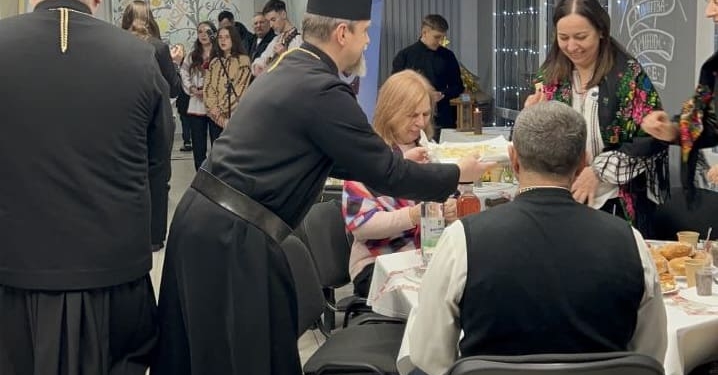 У Тернополі відбулася різдвяна зустріч для родичів полеглих захисників