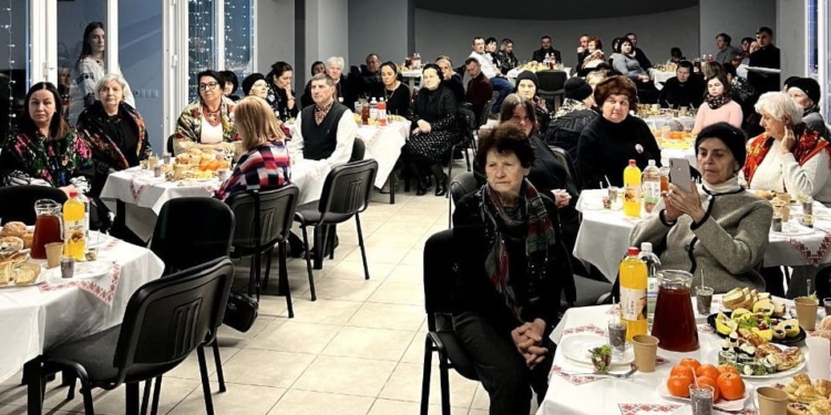 У Тернополі відбулася різдвяна зустріч для родичів полеглих захисників