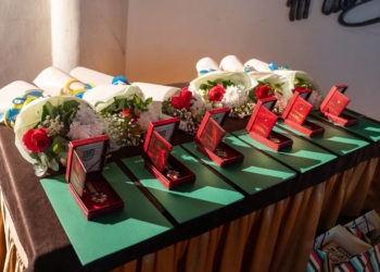 У Тернополі родинам полеглих Захисників вручили державні нагороди