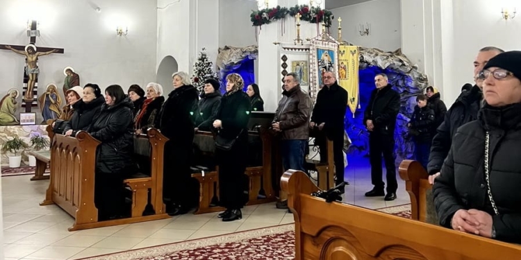 У Тернополі відбулася різдвяна зустріч для родичів полеглих захисників