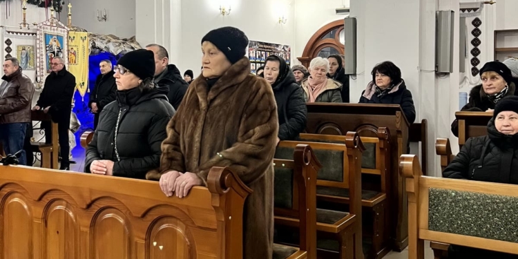 У Тернополі відбулася різдвяна зустріч для родичів полеглих захисників