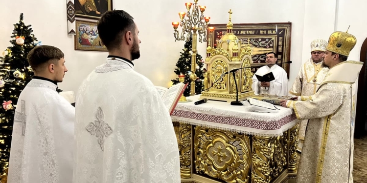 У Тернополі відбулася різдвяна зустріч для родичів полеглих захисників