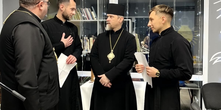 У Тернополі відбулася різдвяна зустріч для родичів полеглих захисників