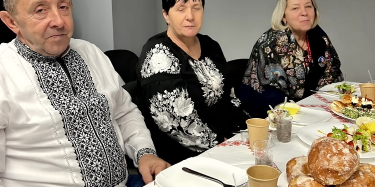 У Тернополі відбулася різдвяна зустріч для родичів полеглих захисників