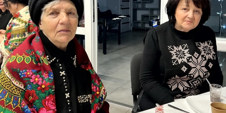 У Тернополі відбулася різдвяна зустріч для родичів полеглих захисників