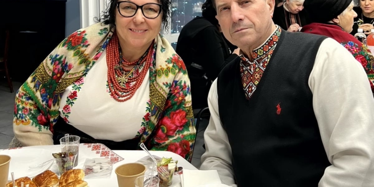 У Тернополі відбулася різдвяна зустріч для родичів полеглих захисників