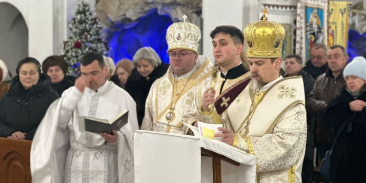 У Тернополі відбулася різдвяна зустріч для родичів полеглих захисників