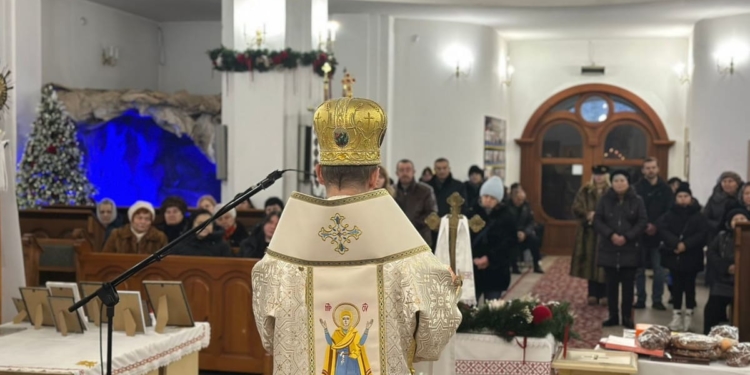 У Тернополі відбулася різдвяна зустріч для родичів полеглих захисників