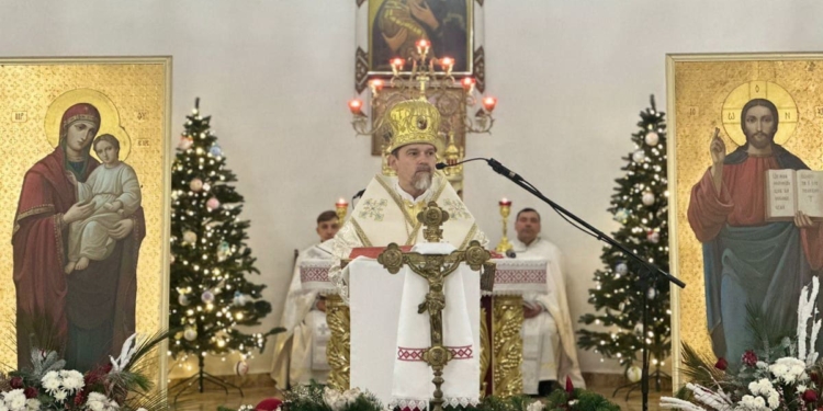 У Тернополі відбулася різдвяна зустріч для родичів полеглих захисників