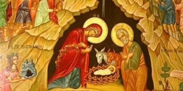 Надвечір’я Різдва Христового. Пряма трансляція зі Свято-Михайлівського Золотоверхого собору