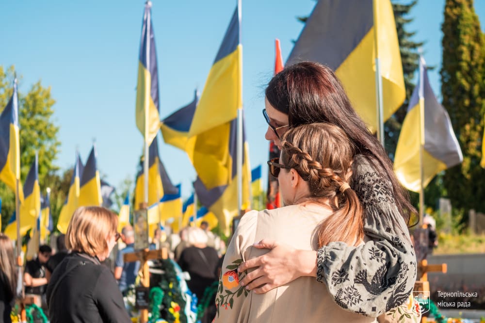 У Тернополі затвердили дві програми підтримки родин і дітей Героїв громади