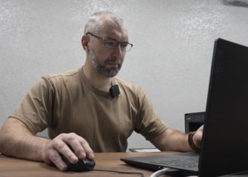 Ветеран із Тернополя посів друге місце у спортивному проєкті