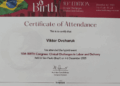 Тернопільський перинатальний центр «Мати і дитина» представив Україну на міжнародному акушерському конгресі в Бразилії