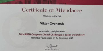 Тернопільський перинатальний центр «Мати і дитина» представив Україну на міжнародному акушерському конгресі в Бразилії