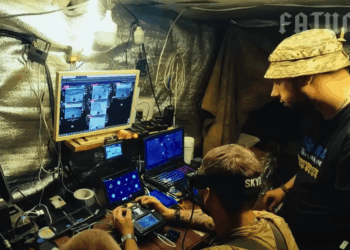 Кожному бійцю важливо знати, який у нього буде командир