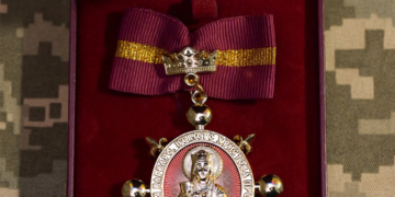 Тернопільська бригада святкує День Артилерії