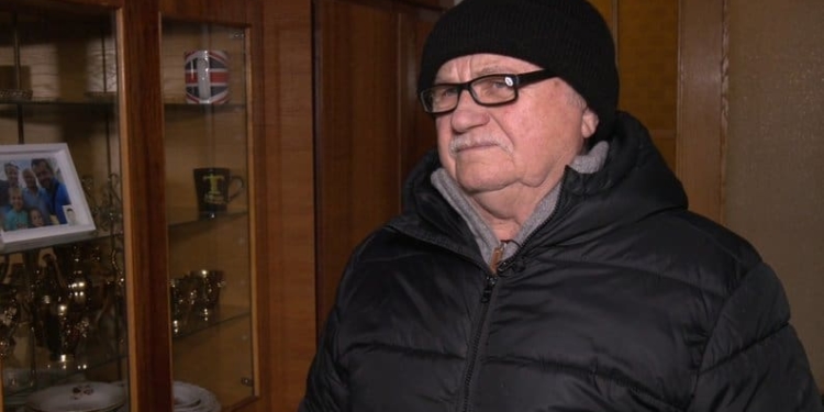 Поранений під час обстрілу тернополянин власними силами відновлює помешкання