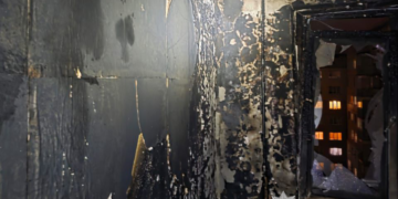 Поліцейські встановлюють причини пожеж на Тернопільщині, в яких загинули люди