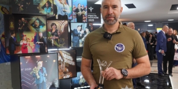 Ветеранський простір «Незламні духом» відзначили спеціальною нагородою телепремії «Гордість Тернопілля-2025»