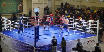 Комбат Самозахист ІСО