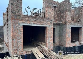 У Тернополі на будівництві загинув чоловік