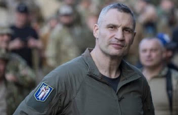 Віталій Кличко