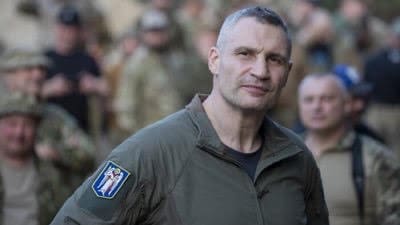 Віталій Кличко