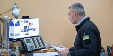 Віталій Кличко