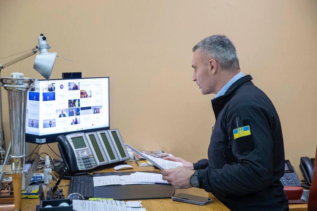 Віталій Кличко