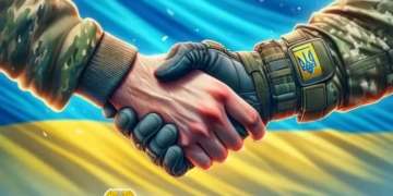 Вітання Тернопільської обласної ради з нагоди Міжнародного дня волонтера та Дня Збройних Сил України