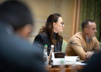 Юлія Свириденко