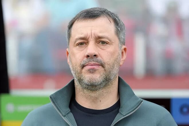 Тренер Юрій Вірт залишив тернопільську “Ниву”