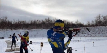 чемпіонат Тернопільської області з біатлону