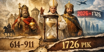 ми живемо у 1726-му