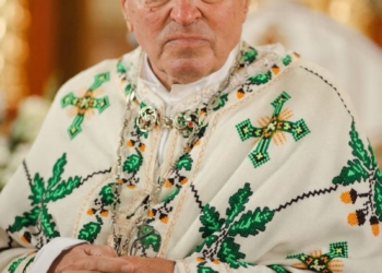 протоієрей Олексій Полівчак