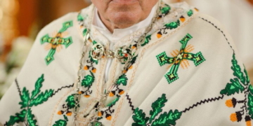 протоієрей Олексій Полівчак