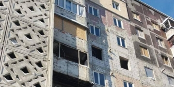 відновлення житлових будинків