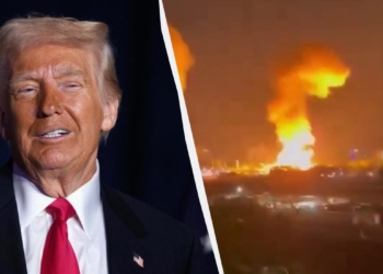 Трамп підтвердив “успішний удар” по Венесуелі: Мадуро захоплений