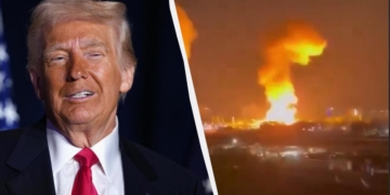 Трамп підтвердив “успішний удар” по Венесуелі: Мадуро захоплений