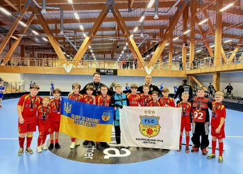 Флорбольний клуб «Вікторія»