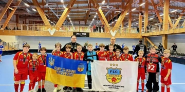 Флорбольний клуб «Вікторія»